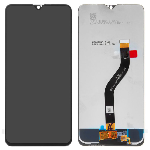 LCD Displej / ekran za Samsung A207/Galaxy A20S + touchscreen (without frame) Black Service Pack ORG/GH81-17774A.