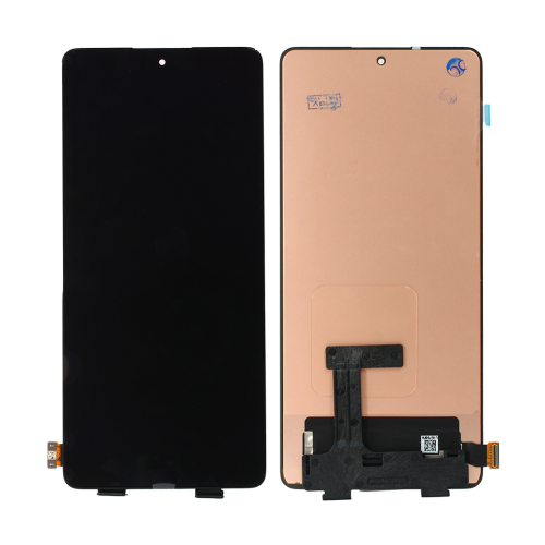 LCD Displej / ekran za Xiaomi 11T/11T Pro + touchscreen Crni OEM Refurb.