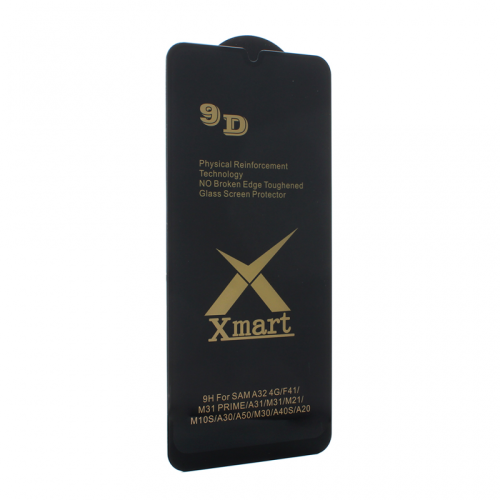 Zastitno staklo Staklena folija glass X mart 9D za Samsung A325 Galaxy A32 4G (EU).