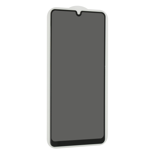 Zastitno Staklo Staklena folija glass Privacy 2.5D full glue za Samsung A336 Galaxy A33 5G crni.