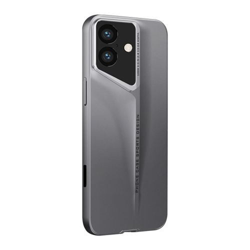 Futrola ELEGANCY za iphone 16 (6.1) siva (GKK case) (MS).