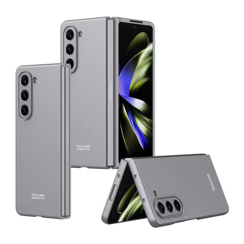 Futrola COLORFUL FOLD za Samsung Galaxy Z Fold 6 5G siva (GKK case) (MS).