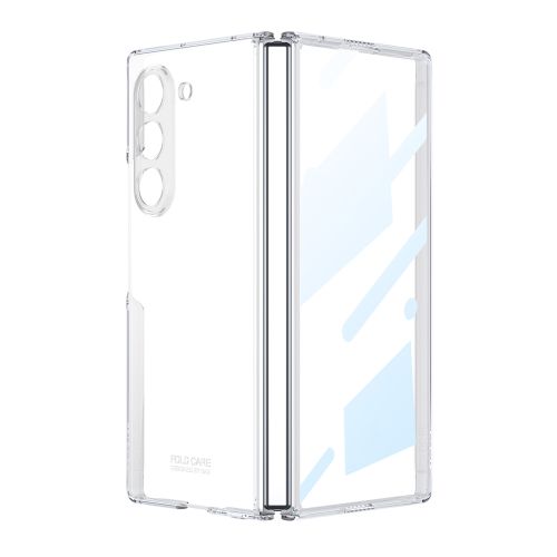 Futrola COLOR LINE za Samsung Galaxy Z Fold 6 5G providna (GKK case) (MS).