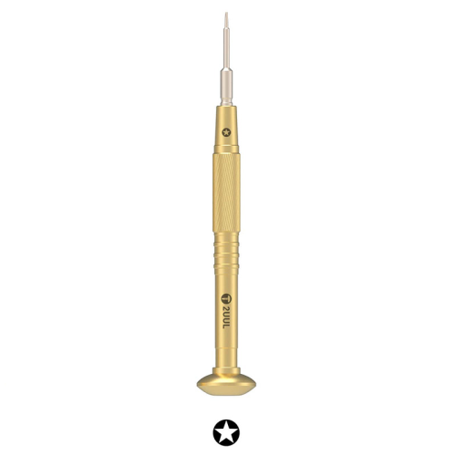 Srafciger 2UUL 0.8mm P2 Pentalobe-zvezda U0006.