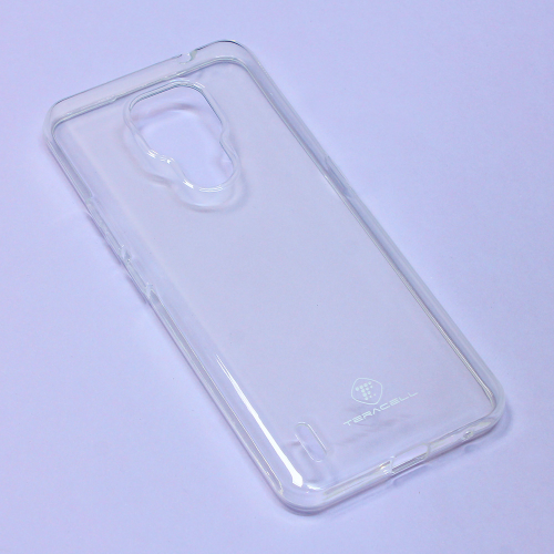 Futrola Teracell Skin za Motorola Moto E7 Transparent.
