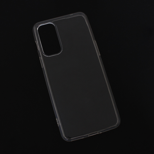 Silikonska futrola Ultra Thin za OnePlus Nord 2 Transparent.