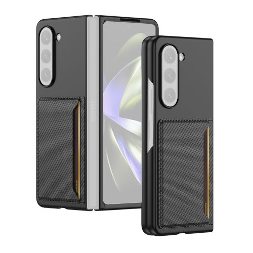 Futrola ELEGANT CARD za Samsung F946 Galaxy Z Fold 5 5G crna (GKK case) (MS).