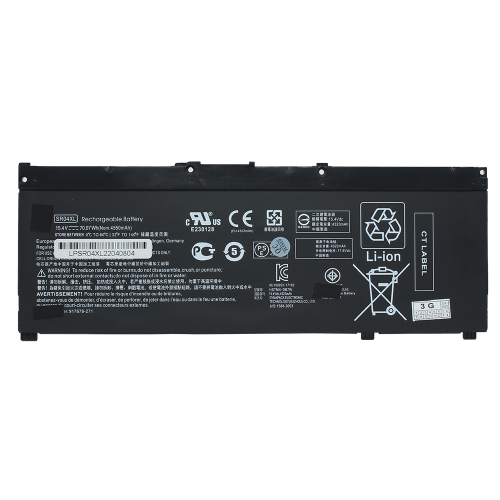 Baterija za Laptop - HP Gaming Pavilion 15-CX serija SR04XL.