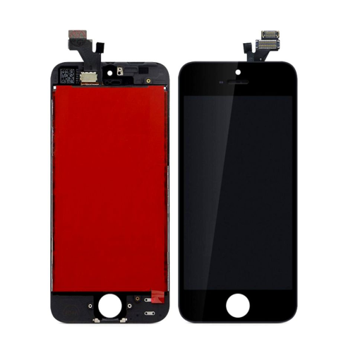 LCD Displej / ekran za iPhone 5 sa touchscreen CRNI.