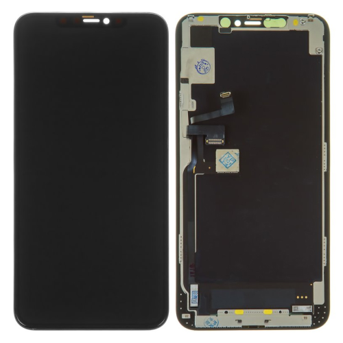 LCD Displej / ekran za Iphone 11 Pro Max + touchscreen Black A+.