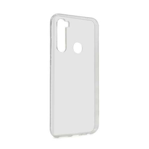 Silikonska futrola Ultra Thin za Xiaomi Redmi Note 8 Transparent.