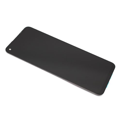LCD Displej / ekran za Realme 6 + touchscreen black (MS).