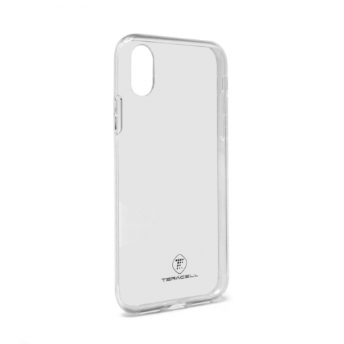 Futrola Teracell Giulietta za iPhone X/XS Transparent.