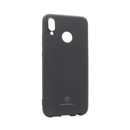 Futrola Teracell Giulietta za Huawei P20 Lite mat crna.