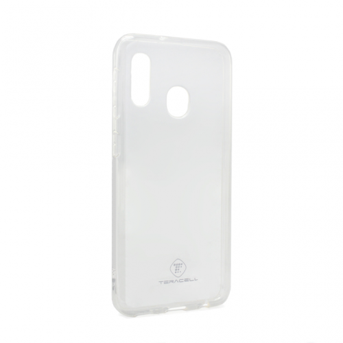 Futrola Teracell Giulietta za Samsung A202 Galaxy A20E Transparent.