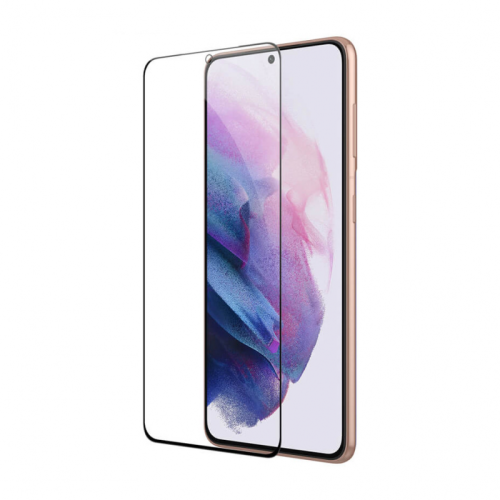 Zastitno staklo Staklena folija glass Nillkin CP+ Pro za Samsung G991 Galaxy S21 crni.