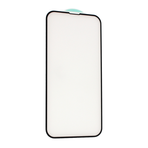 Zastitno staklo Staklena folija glass 21D za iPhone 13/13 Pro/14/16e 6.1 crni.