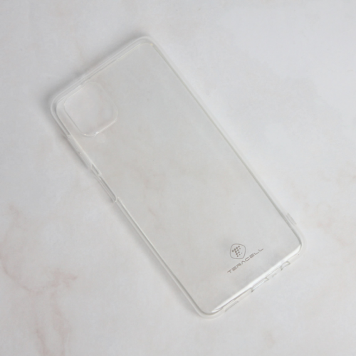 Futrola Teracell Giulietta za Samsung A125F Galaxy A12 Transparent.