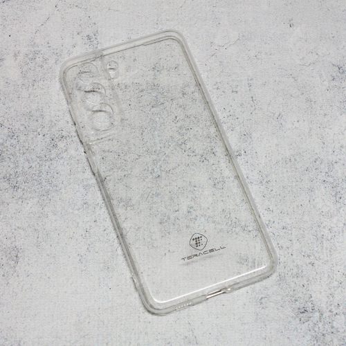Futrola Teracell Giulietta za Samsung G990 Galaxy S21 FE Transparent.