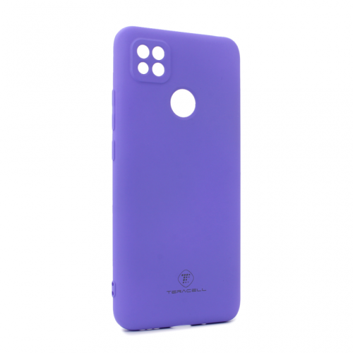 Futrola Teracell Giulietta za Xiaomi Redmi 9C/Redmi 10A mat ljubicasta.