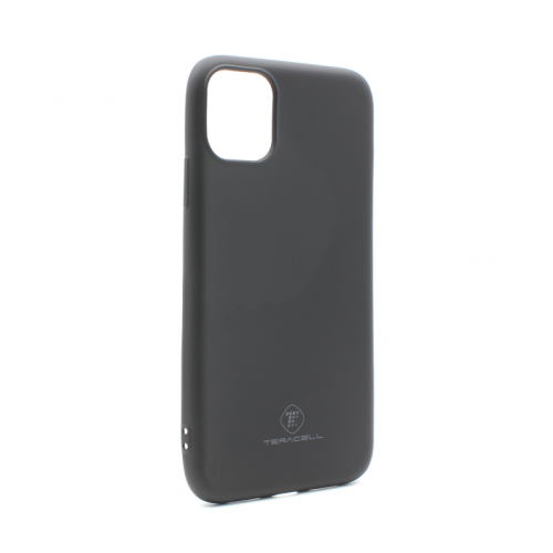 Futrola Teracell Giulietta za iPhone 11 6.1 mat crna.