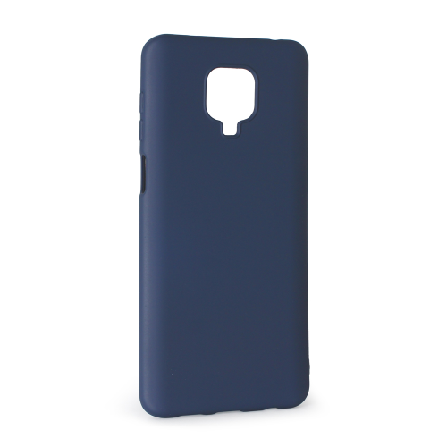 Futrola Teracell Giulietta za Xiaomi Redmi Note 9 Pro/Note 9 Pro Max/Note 9S mat tamno plava.