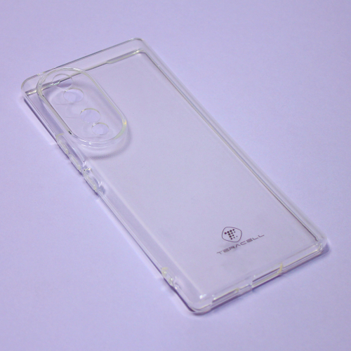 Futrola Teracell Giulietta za Huawei Honor 70 Transparent.
