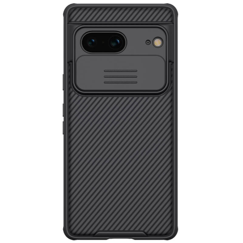 Futrola Nillkin CamShield Pro za Google Pixel 7 crna.