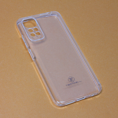Futrola Teracell Giulietta za Xiaomi Redmi Note 11/Redmi Note 11s Transparent.