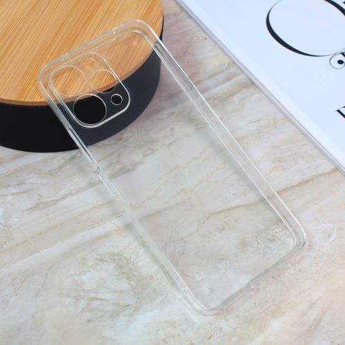 Futrola Teracell Giulietta za Xiaomi Redmi 12 Transparent.