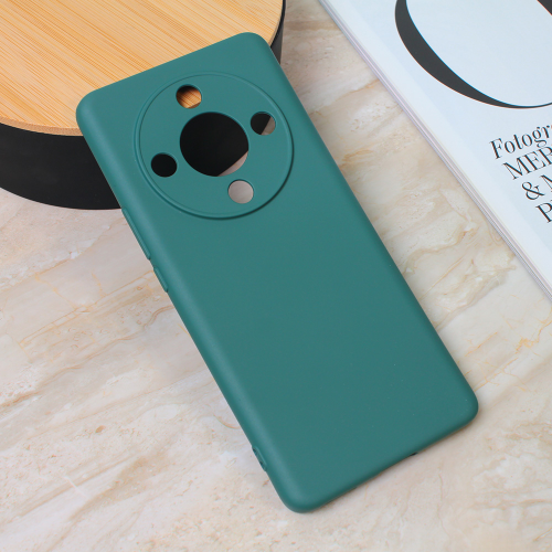 Futrola Teracell Giulietta za Huawei Honor Magic 6 lite mat zelena.