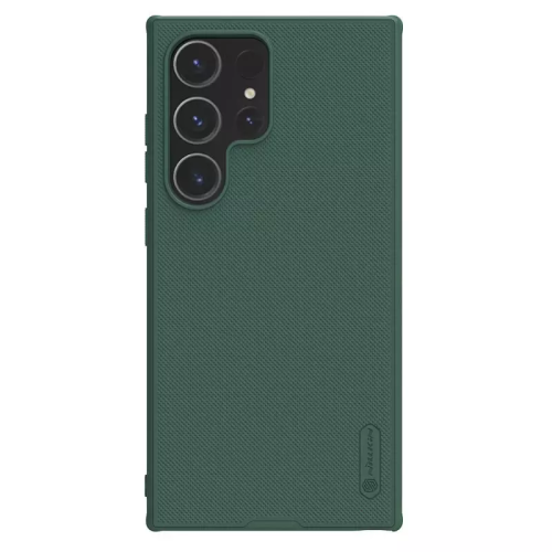 Futrola Nillkin Scrub Pro Magnetic za Samsung S928B Galaxy S24 Ultra zelena.