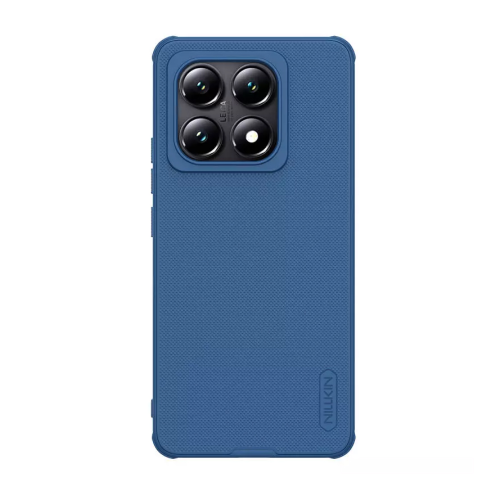Futrola Nillkin Scrub Pro za Xiaomi 14T plava.