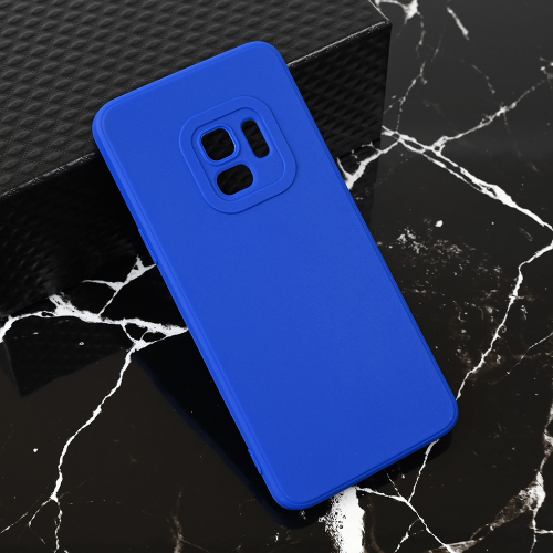 Futrola Teracell Giulietta za Samsung G960 S9 mat plava.