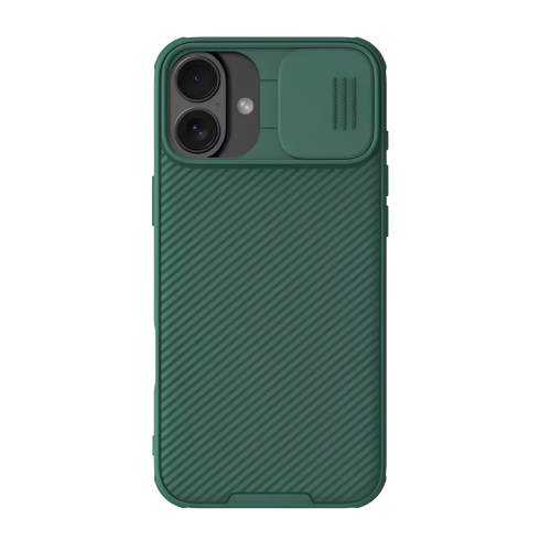 Futrola Nillkin CamShield Pro za iPhone 16 6.1 zelena.