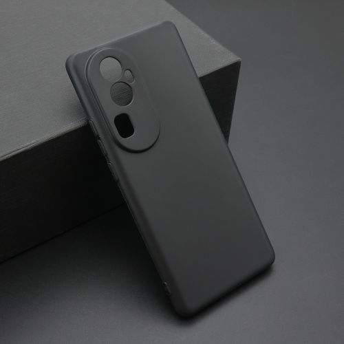 Futrola ultra tanki KOLOR za OPPO Reno 10 Pro crna (MS).
