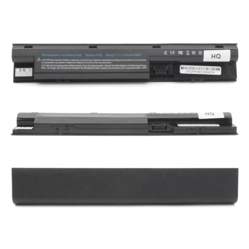 Baterija za Laptop - HP probook 440 450 FP06 10.8V 5200mAh HQ2200.