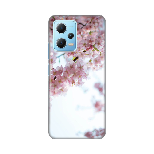 Silikonska futrola print za Xiaomi Redmi Note 12 5G (EU) Spring.