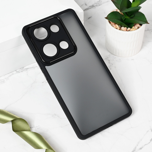 Futrola Shining Camera za Xiaomi Redmi Note 13 Pro 4G (EU) crna.