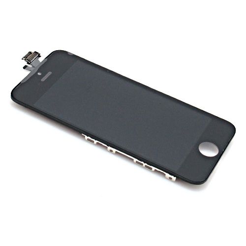 LCD Displej / ekran za iPhone 5 + touchscreen black (MS).