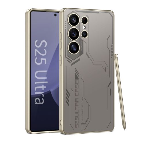 Futrola FUSION ARMOR za Samsung S938 Galaxy S25 Ultra 5G siva (GKK case) (MS).