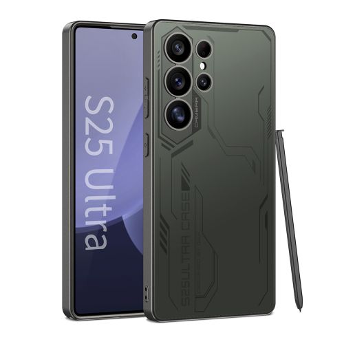 Futrola FUSION ARMOR za Samsung S938 Galaxy S25 Ultra 5G zelena (GKK case) (MS).