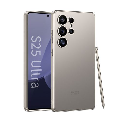 Futrola ELEGANT PRO CASES za Samsung S931 Galaxy S25 5G zlatna (GKK case) (MS).