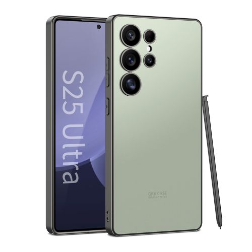 Futrola ELEGANT PRO CASES za Samsung S938 Galaxy S25 Ultra 5G zelena (GKK case) (MS).
