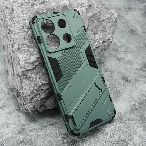 Futrola COLOR STRONG II za Xiaomi Redmi Note 13 Pro 5G zelena (MS).