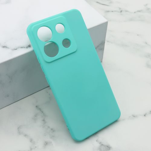 Futrola Soft Silicone za Xiaomi Redmi Note 13 Pro 5G mint (MS).