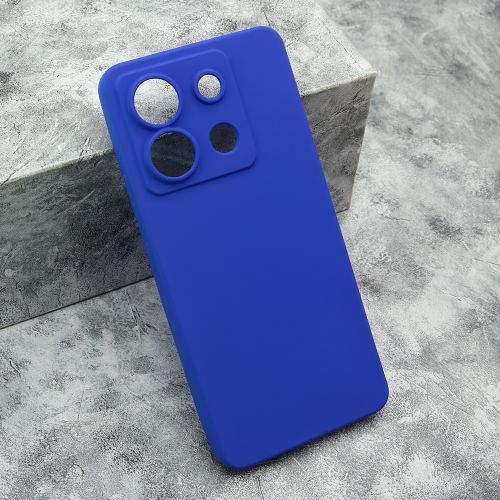 Futrola GENTLE COLOR za Xiaomi Redmi Note 13 Pro 5G plava (MS).
