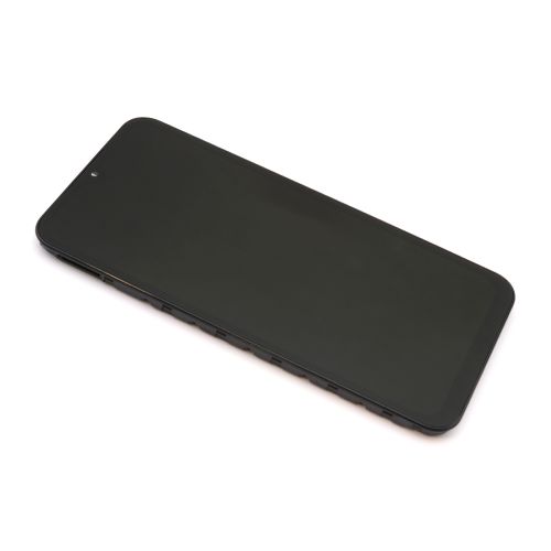 LCD Displej / ekran za Samsung A156 Galaxy A15 5G + touchscreen + frame black Incell (MS).