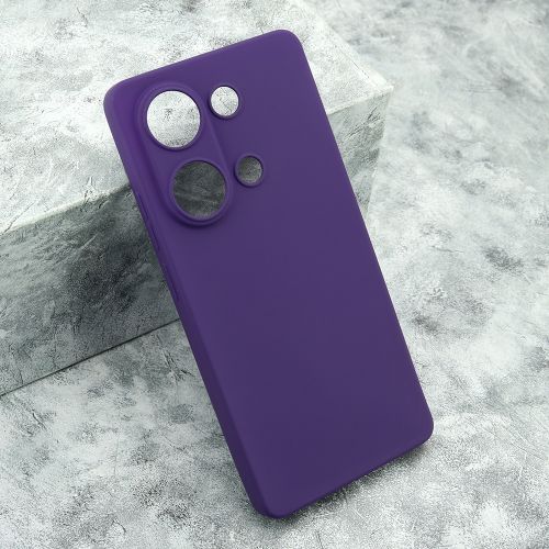 Futrola GENTLE COLOR za Xiaomi Redmi Note 13 Pro 4G ljubicasta (MS).