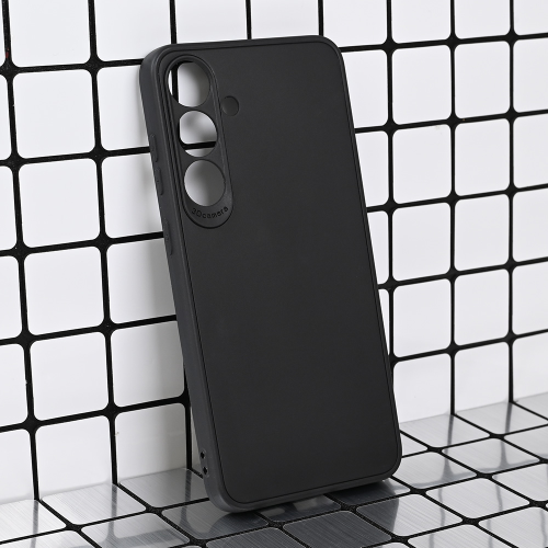 Futrola 3D Camera za Samsung S936 Galaxy S25 Plus crna.